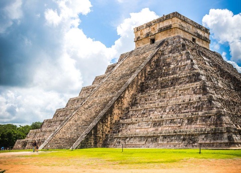 - Circuit Mexique - Le Yucatan en train - 3