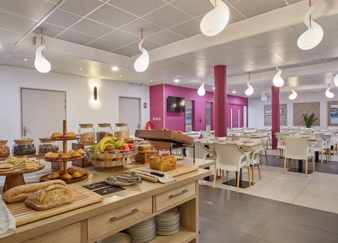 Appart'hôtel Cosy Le Dôme - 6