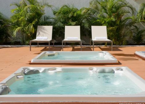 Hôtel Adult Only Gran Canaria Princess 4* - 11