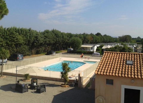 Camping de Vaudois, 3* - 30