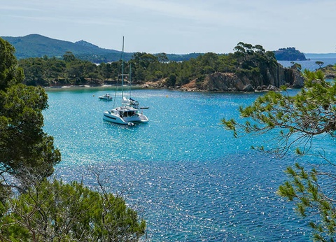 Croisière en catamaran Corse vers les Îles Toscanes - 8 jours - 3