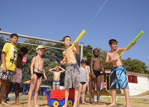 Camping le Domaine de Gajan, 4* - 42