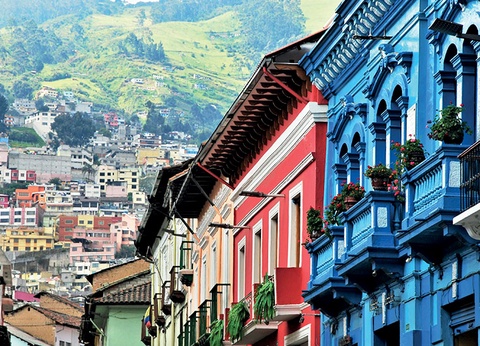 L'Equateur, de l'Amazonie aux Galapagos (petit groupe 2-16 pers.) - 2