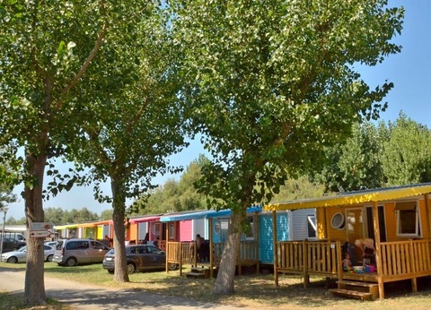 Camping Montpellier Plage, 3* - 23