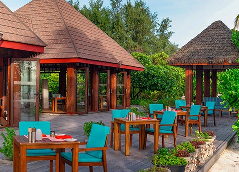 Hôtel Fram Sélection Brennia Kottefaru Maldives 5* - 27