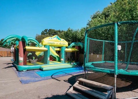 Flower Camping La Blanche Hermine, 3* - 24