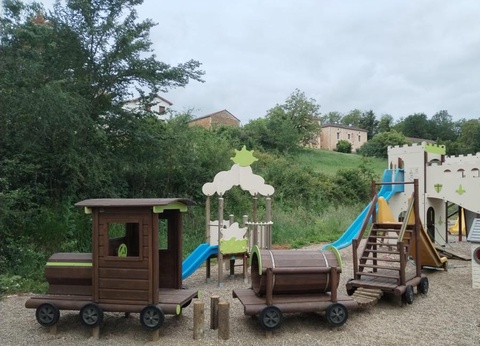 Camping Le Valenty - 76