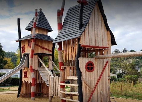 Flower Camping l'Ile d'Offard, 4* - 12