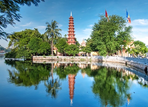 Circuit Authentique Du Nord Vietnam 4* et 5* - 10 Nuits - Petit Groupe - 3
