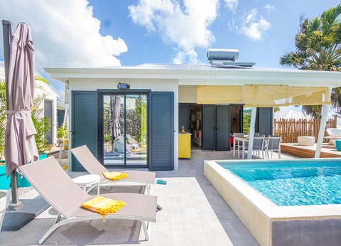 Villas Iguane House & Micro Spa - 11