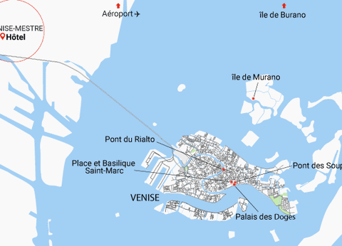 Circuit Escapade à Venise 4* - 17