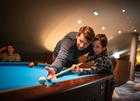 Résidence Le Taos 4* - 5