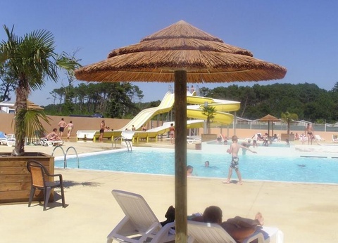 Camping Siblu Les Oyats - FunPass inclus, 4* - 5