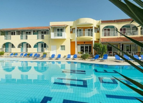 Hôtel Sunrise Zante 4* (Adults Only) - 9