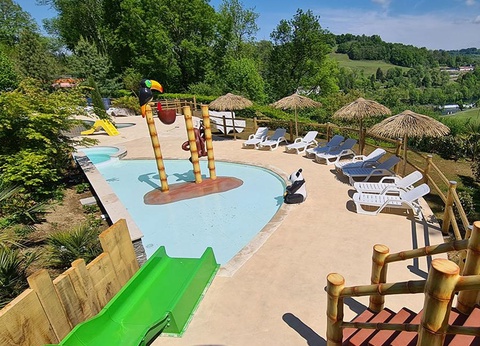 Camping La Forêt, 4* - 3