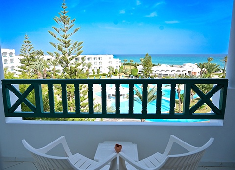 Hôtel Mahdia Palace & Thalasso 5* - 10