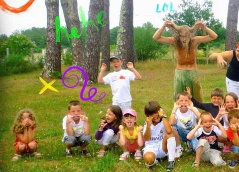 Camping Landes Bleues, 4* - 40