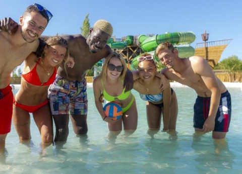 Aunis Club Vendée, 4* - 43