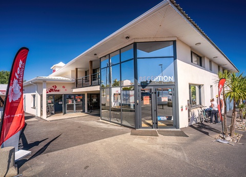 Camping Les Pirons 5* - 43