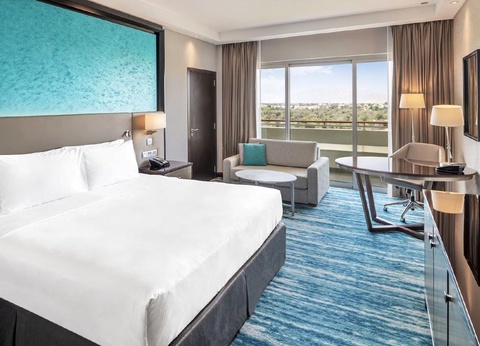 Combiné Abu Dhabi City et Al Ain Desert - 14