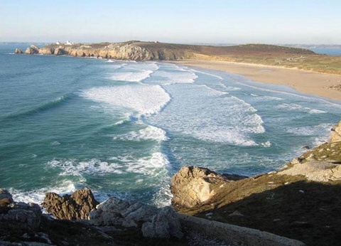 Camping De La Mer d'Iroise 4* - 29