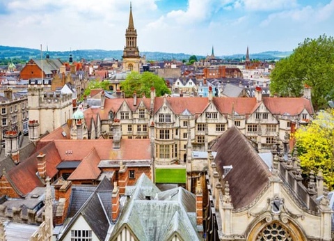 Circuit Evasion Anglaise - Charmes et Splendeurs du Royaume - 11