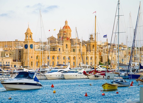 Circuit Cap sur Malte - 8J/7N - 3* - 6