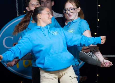 Camping Paradis - L'Europe, 4* - 18