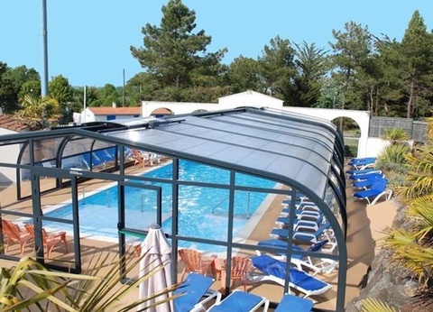 Camping La Frétille, 3* - 3