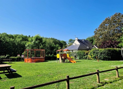 Camping Ty Nenez, 3* - 316