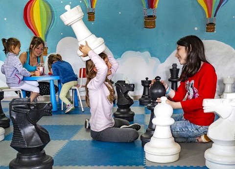 Hôtel Club Marmara Pueblo Andaluz 3* - 45