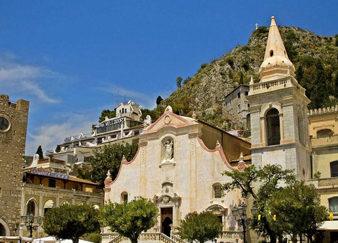 Circuit Découverte de la Sicile - 8