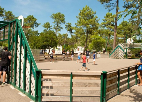 Camping Siblu les Embruns Funpass inclus, 4* - 15