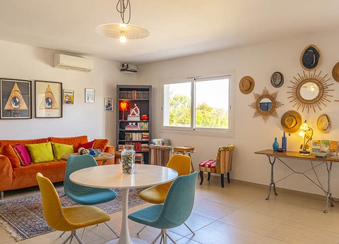 Meublé de Tourisme Domaine Bagia Donne 4* - 3