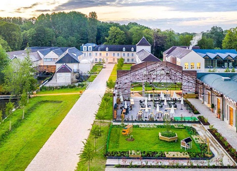 Luxe et détente avec accès au spa, à chantilly - 4* - 2