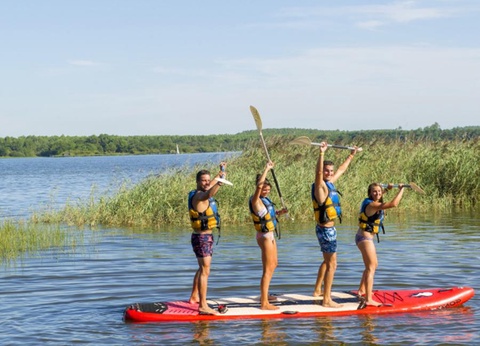 Camping Rivages des Landes 4* - 9