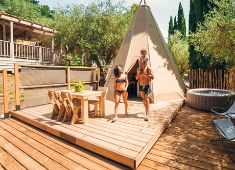 Vallicella Glamping Resort, 3* - 66
