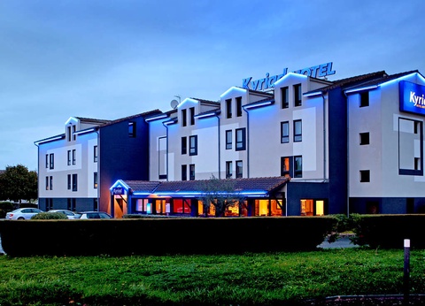 Séjour à Poitiers avec entrées au Futuroscope 2 jours (hôtel à 20 minutes du parc) - 3* - 2