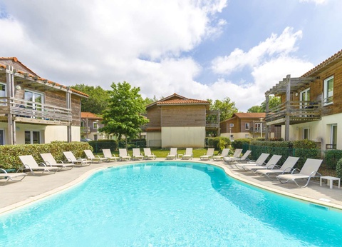 Résidence Lagrange Les Terrasses du Lac 3* - 3