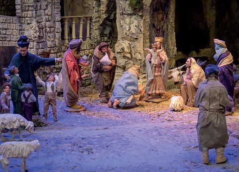 Circuit Noël à Rome - 9