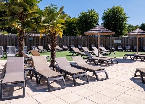 Camping Le Paradis, 4* - 42