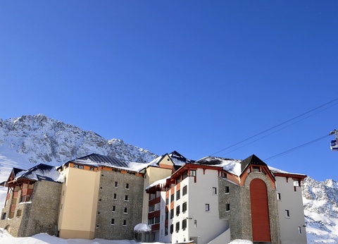 Résidence Azureva La Mongie - 3