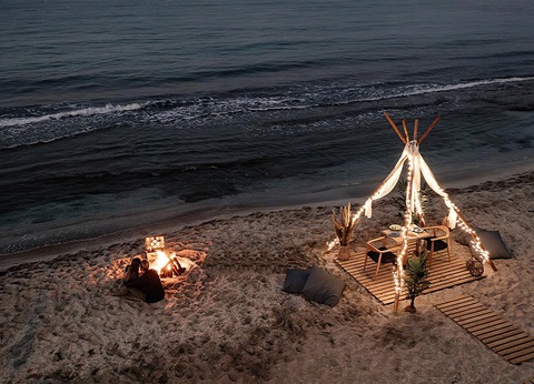 Hôtel Infinity Blue Boutique Hotel & Spa 4* (+16 ans) - 14