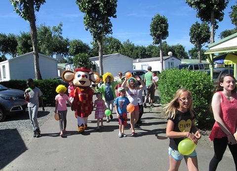 Camping Moncalm, 4* - 11