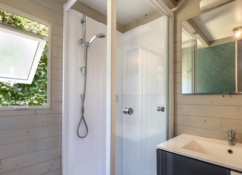 Flower Camping Côté Lac, 3* - 17