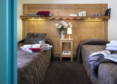 Résidence Le Cheval Blanc 3* - 15