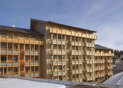 Résidence Lagrange Le Pic de l'Ours - 2