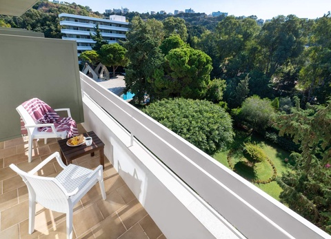 Hôtel Dionysos 4* - 5