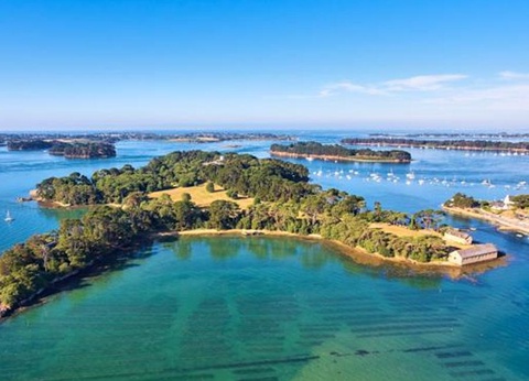 Flower Camping La Blanche Hermine, 3* - 49