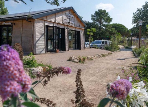 Camping Côté Plage, 4* - 37